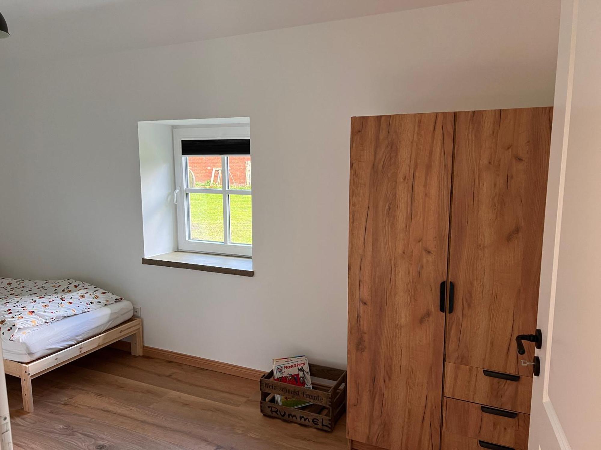 Ferienwohnung Mit Garten In Meyenburg - Keine Monteure Schwanewede エクステリア 写真