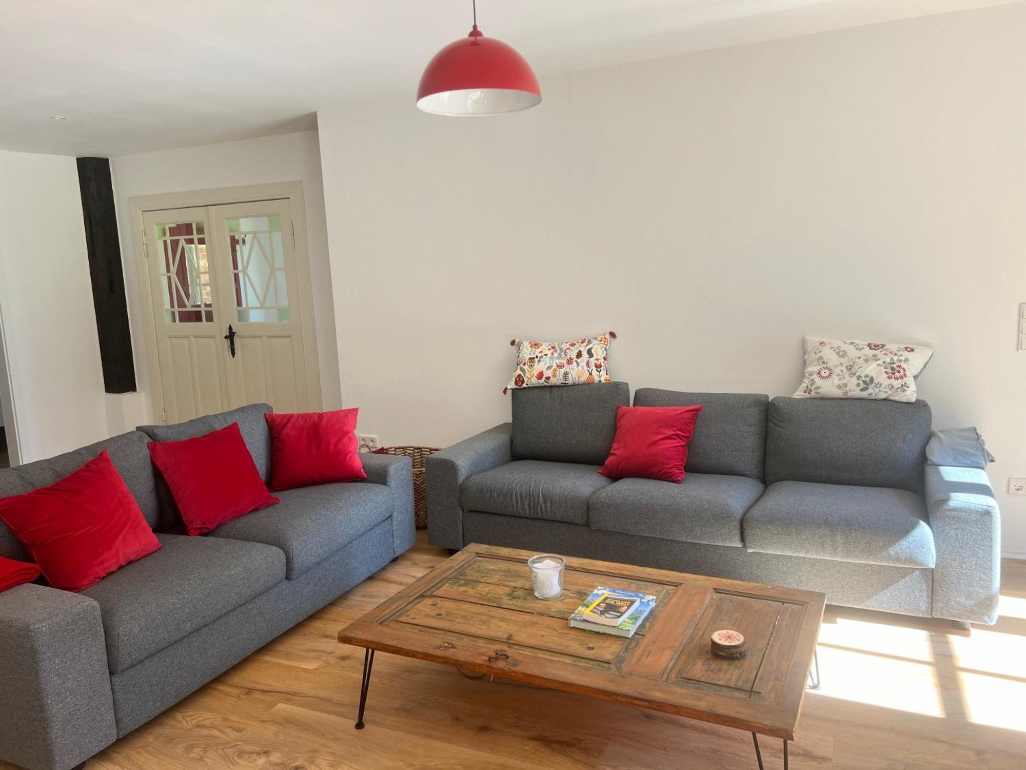 Ferienwohnung Mit Garten In Meyenburg - Keine Monteure Schwanewede エクステリア 写真